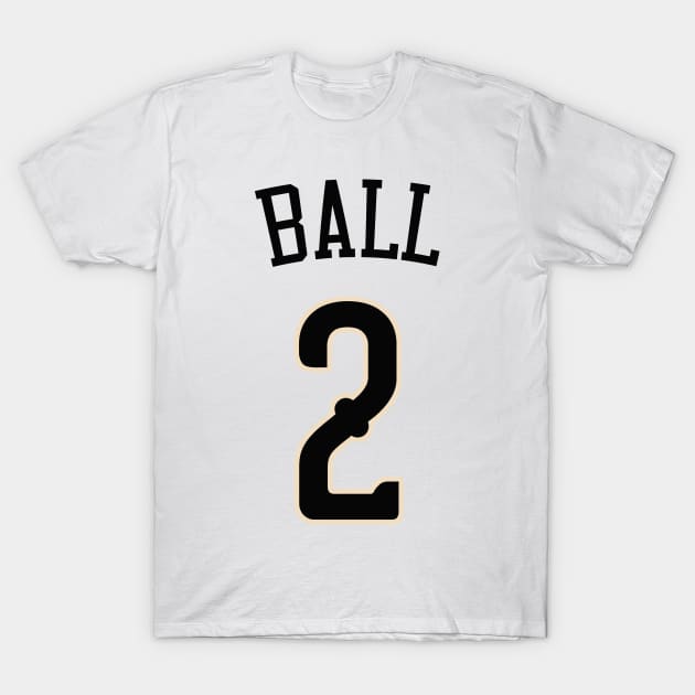 Ball T-Shirt by telutiga